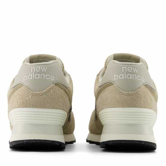 New Balance Nb 574 Beige/White 