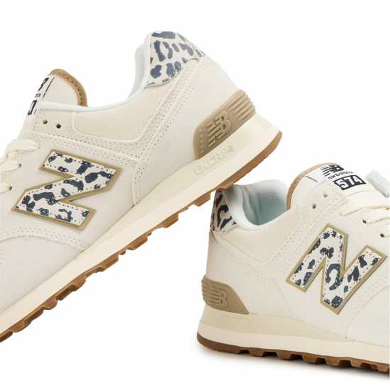 New Balance Nb 574 Neutral Animal 