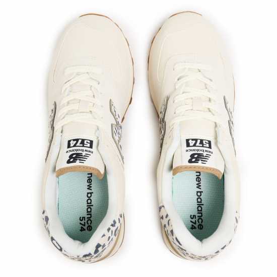 New Balance Nb 574 Neutral Animal 