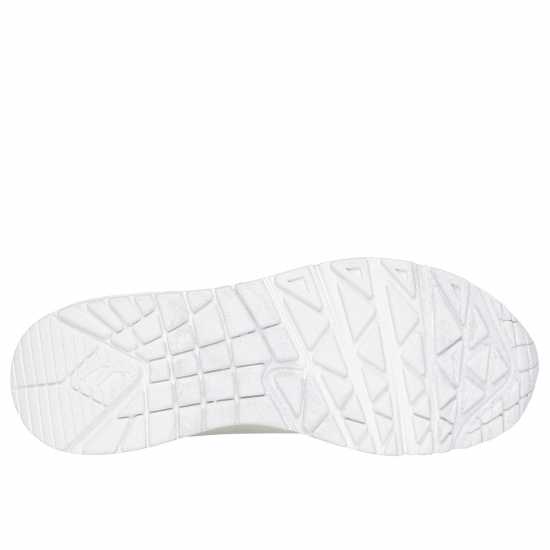 Дамски маратонки Skechers Uno Stand On Air Trainers Womens Бежово/Леопард Skechers Uno Stand On Air Trainers Womens Бежово/Леопард Дамски маратонки