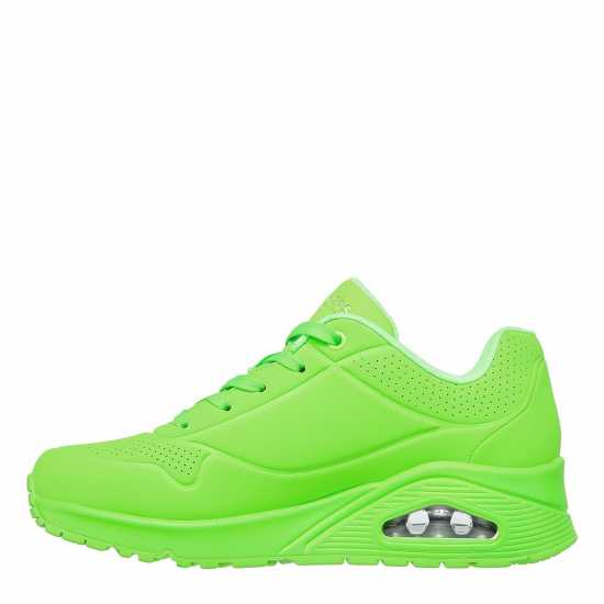 Skechers Uno Stand On Air Trainers Womens