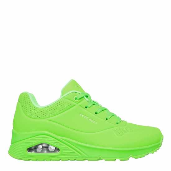 Skechers Uno Stand On Air Trainers Womens