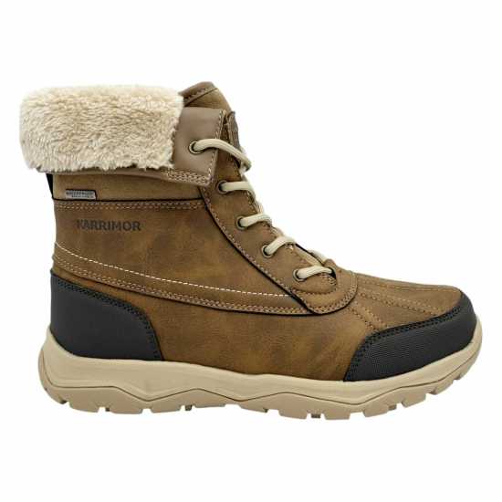 Karrimor Edmonton Winter Boots Womens Кафяво Ботуши за сняг