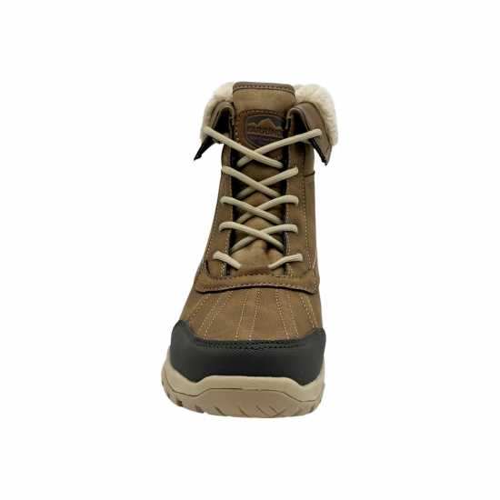 Karrimor Edmonton Winter Boots Womens Кафяво Ботуши за сняг