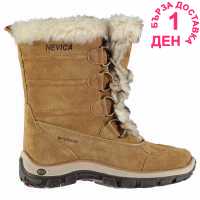 Nevica Дамски Апрески Meribel Ladies Snow Boots Tan Дамски ботуши