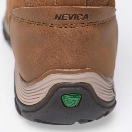 Дамски ботуши Nevica Дамски Апрески Meribel Ladies Snow Boots Tan Nevica Дамски Апрески Meribel Ladies Snow Boots Tan Дамски ботуши