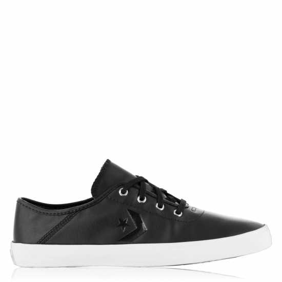 Converse Ox Costa Pu Trainers Womens  