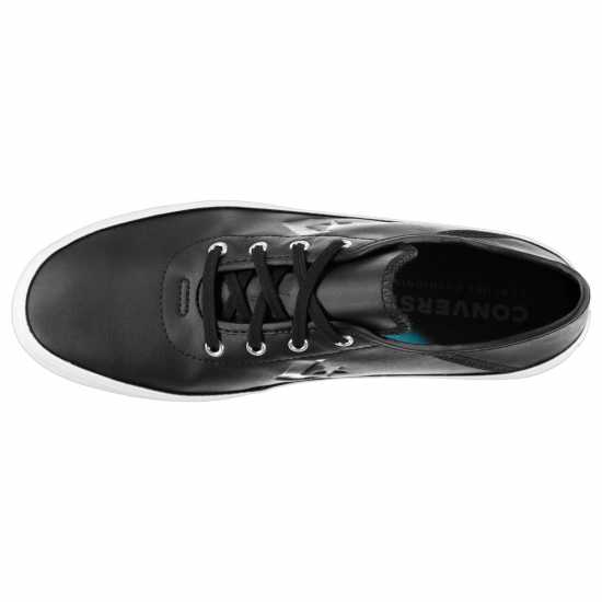 Converse Ox Costa Pu Trainers Womens  