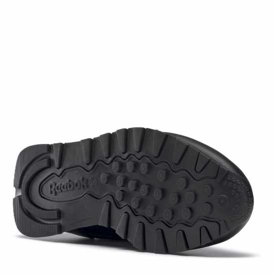 Reebok Classic Leather Shoes Black Дамски маратонки