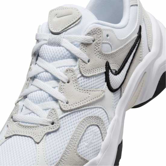 Nike A18 Trainers Womens СУМИТ БЯЛО/БЯЛО Nike A18 Trainers Womens СУМИТ БЯЛО/БЯЛО