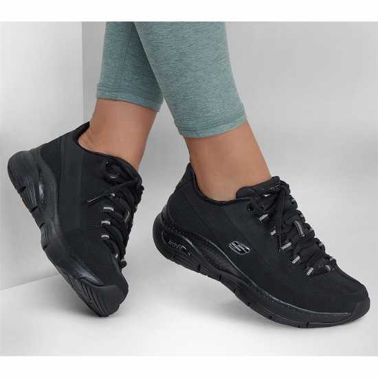 Skechers Arch Fit - Metro Skyline Trainers  