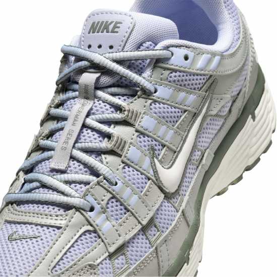 Nike P-6000 Shoes Womens Ghost 
