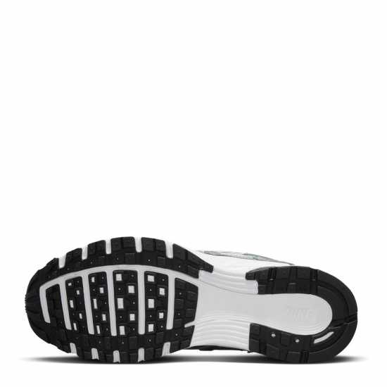 Nike P-6000 Shoes Womens Бяло/Черно/Сребърно Nike P-6000 Shoes Womens Бяло/Черно/Сребърно