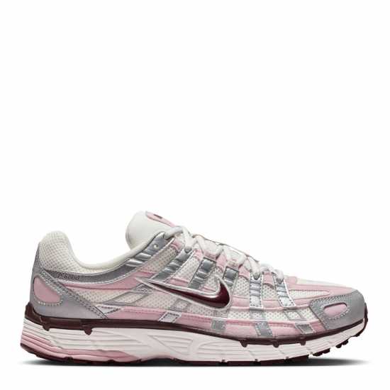 Nike P-6000 Shoes Womens Бяло/Розово/Бордо Nike P-6000 Shoes Womens Бяло/Розово/Бордо