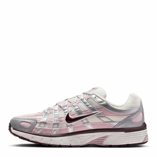 Nike P-6000 Shoes Womens Бяло/Розово/Бордо Nike P-6000 Shoes Womens Бяло/Розово/Бордо