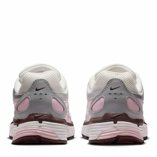 Nike P-6000 Shoes Womens Бяло/Розово/Бордо Nike P-6000 Shoes Womens Бяло/Розово/Бордо