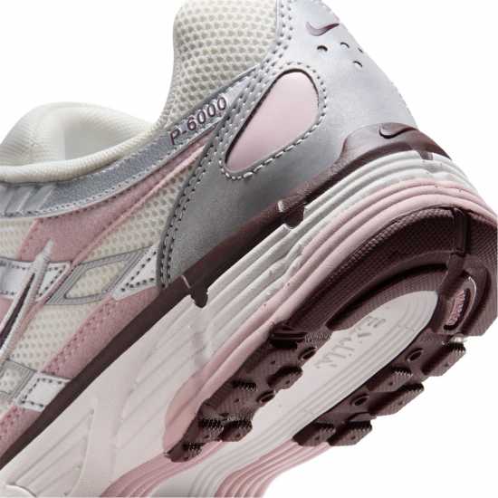 Nike P-6000 Shoes Womens Бяло/Розово/Бордо Nike P-6000 Shoes Womens Бяло/Розово/Бордо