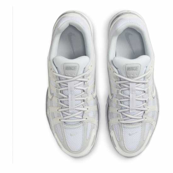 Nike P-6000 Shoes Womens Три бяло Nike P-6000 Shoes Womens Три бяло