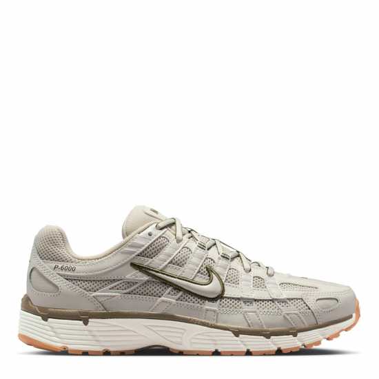 Nike P-6000 Shoes Womens Bone/Olive Nike P-6000 Shoes Womens Bone/Olive