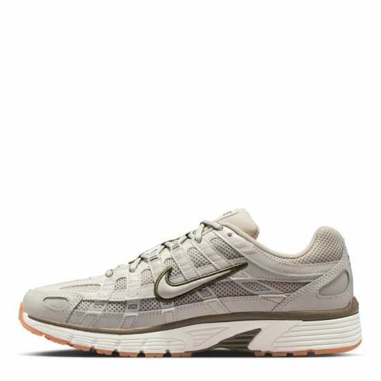 Nike P-6000 Shoes Womens Bone/Olive Nike P-6000 Shoes Womens Bone/Olive
