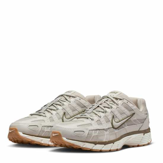 Nike P-6000 Shoes Womens Bone/Olive Nike P-6000 Shoes Womens Bone/Olive