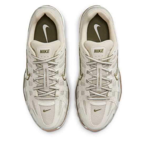 Nike P-6000 Shoes Womens Bone/Olive Nike P-6000 Shoes Womens Bone/Olive