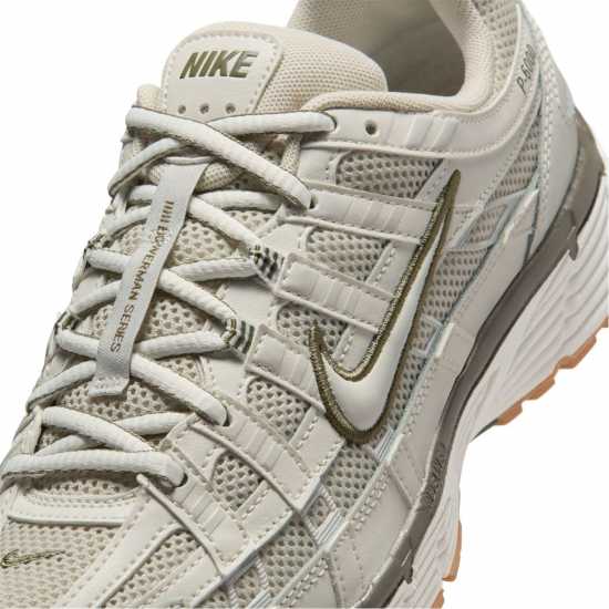 Nike P-6000 Shoes Womens Bone/Olive Nike P-6000 Shoes Womens Bone/Olive