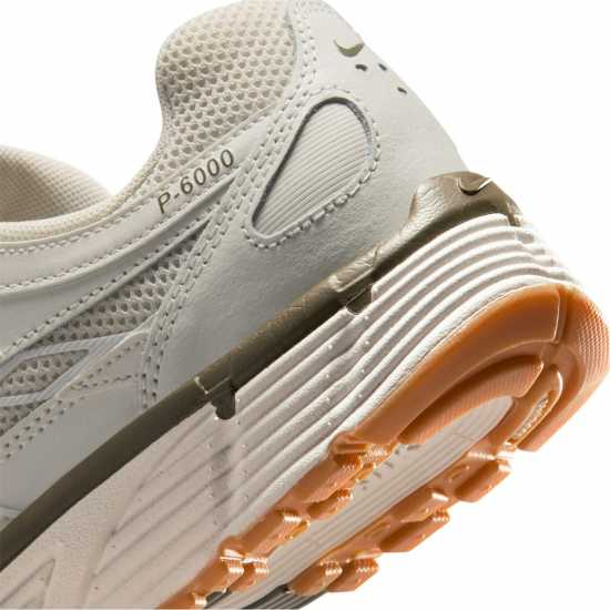 Nike P-6000 Shoes Womens Bone/Olive Nike P-6000 Shoes Womens Bone/Olive