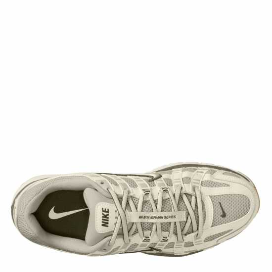 Nike P-6000 Shoes Womens Bone/Olive Nike P-6000 Shoes Womens Bone/Olive