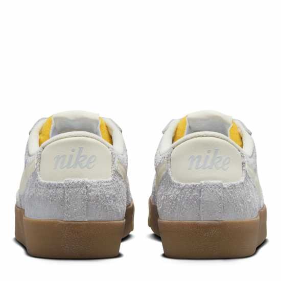 Nike Ниски Маратонки Blazer Low Trainers Womens Сиво/Бяло/Гума Nike Ниски Маратонки Blazer Low Trainers Womens Сиво/Бяло/Гума