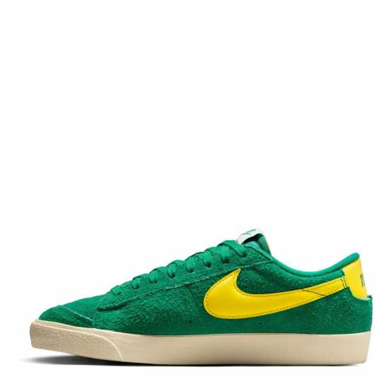 Nike Ниски Маратонки Blazer Low Trainers Womens Ембър/Розово/Гума 