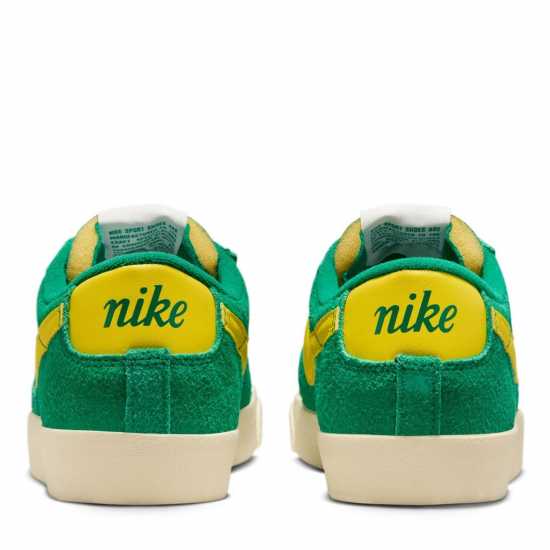 Nike Ниски Маратонки Blazer Low Trainers Womens Ембър/Розово/Гума 