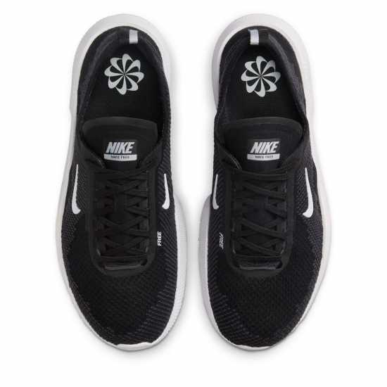 Дамски маратонки Nike Free 2025 Workout Shoes Womens Черно/Бяло Nike Free 2025 Workout Shoes Womens Черно/Бяло Дамски маратонки