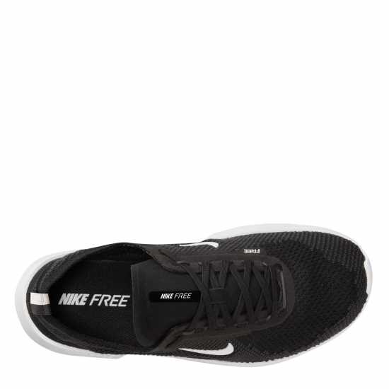 Дамски маратонки Nike Free 2025 Workout Shoes Womens Черно/Бяло Nike Free 2025 Workout Shoes Womens Черно/Бяло Дамски маратонки