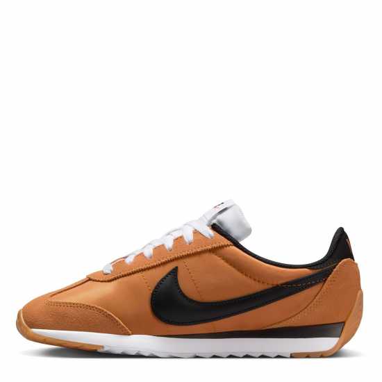 Nike Pacific Womens Монарх/Черно/Бяло 