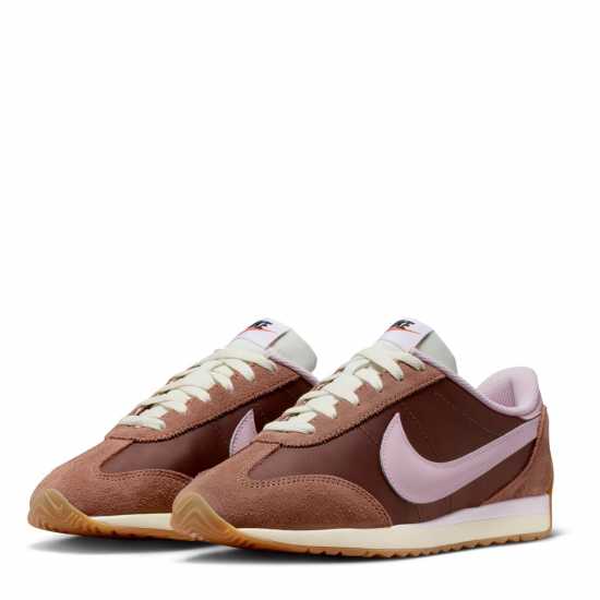 Nike Pacific Womens Brown/Pink 