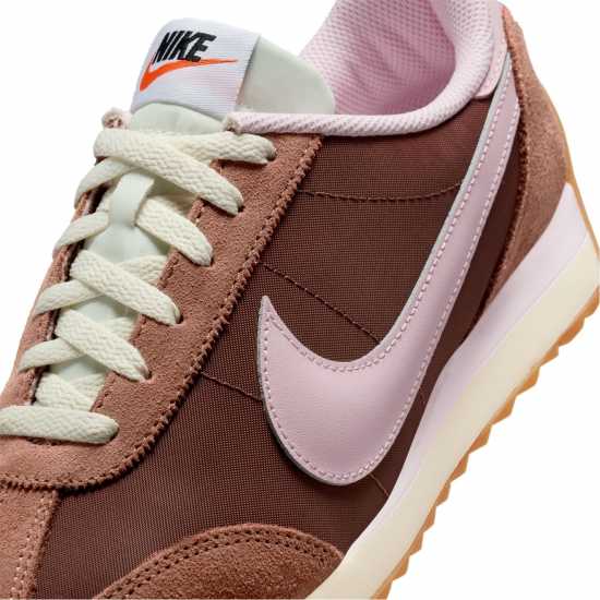 Nike Pacific Womens Brown/Pink 