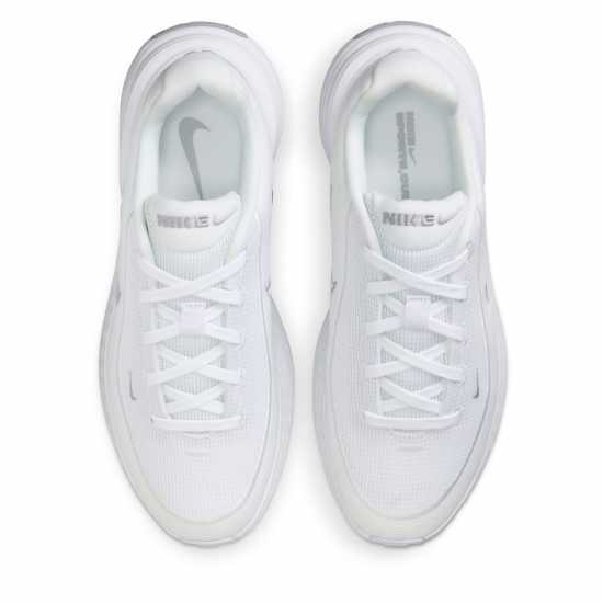 Nike Uplift Sc Runners Womens Три бяло Дамски маратонки