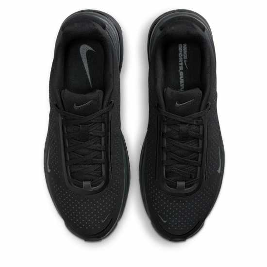 Nike Air Z Upturn Трикратно черно Дамски маратонки