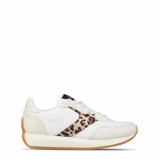 Slazenger Slaz Lyon Classic Low-Top Trainers Slazenger Slaz Lyon Classic Low-Top Trainers