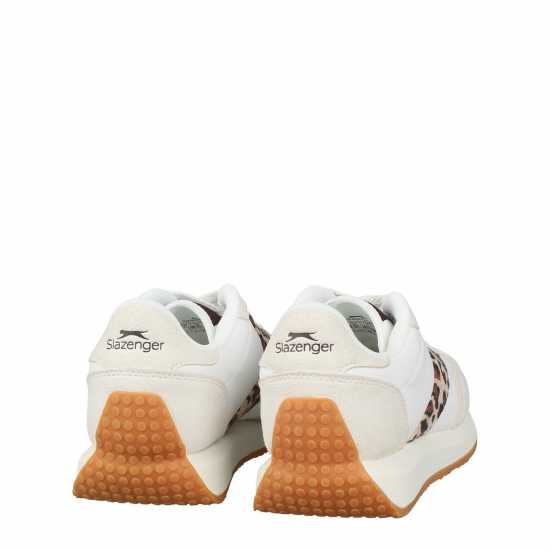 Slazenger Slaz Lyon Classic Low-Top Trainers Slazenger Slaz Lyon Classic Low-Top Trainers