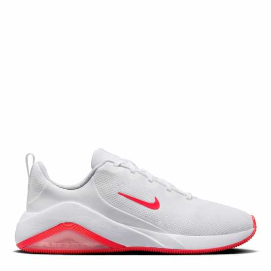 Дамски маратонки Nike Bella 7 Workout Shoes Womens Бял/Багров Nike Bella 7 Workout Shoes Womens Бял/Багров Дамски маратонки