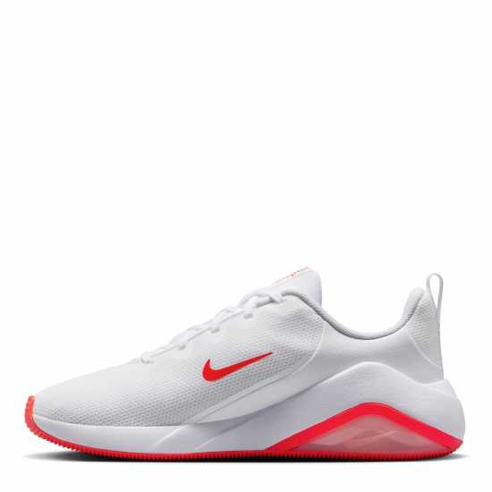 Дамски маратонки Nike Bella 7 Workout Shoes Womens Бял/Багров Nike Bella 7 Workout Shoes Womens Бял/Багров Дамски маратонки