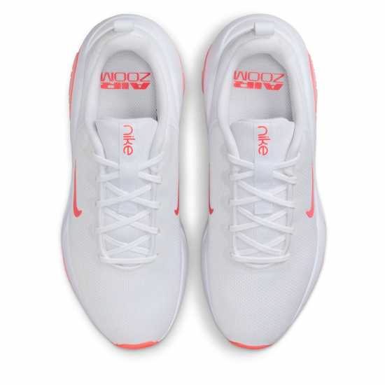 Дамски маратонки Nike Bella 7 Workout Shoes Womens Бял/Багров Nike Bella 7 Workout Shoes Womens Бял/Багров Дамски маратонки