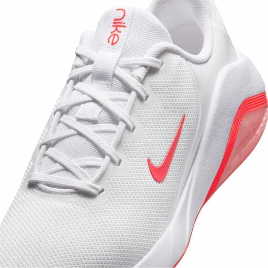 Дамски маратонки Nike Bella 7 Workout Shoes Womens Бял/Багров Nike Bella 7 Workout Shoes Womens Бял/Багров Дамски маратонки