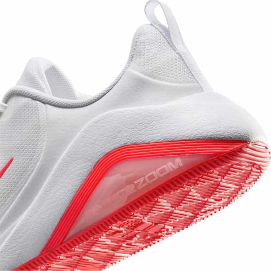 Дамски маратонки Nike Bella 7 Workout Shoes Womens Бял/Багров Nike Bella 7 Workout Shoes Womens Бял/Багров Дамски маратонки