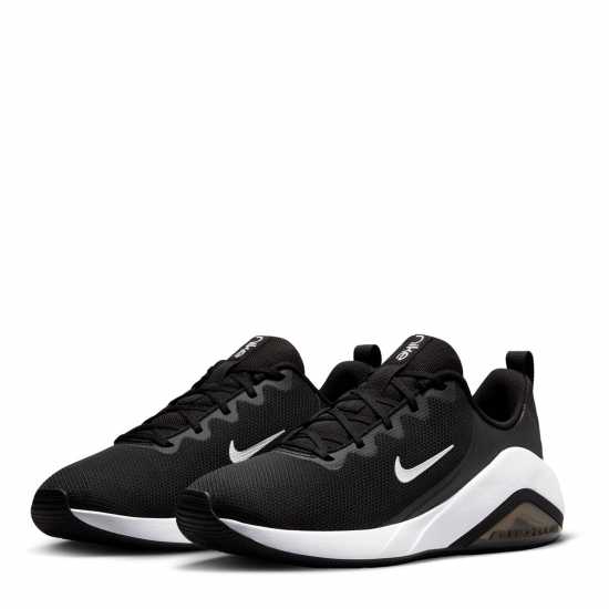 Дамски маратонки Nike Bella 7 Workout Shoes Womens Черно/Бяло Nike Bella 7 Workout Shoes Womens Черно/Бяло Дамски маратонки