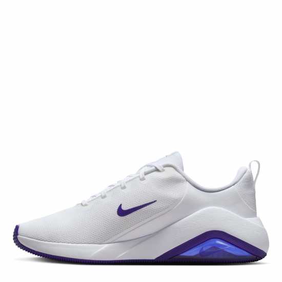 Дамски маратонки Nike Bella 7 Workout Shoes Womens White/Crt Purp Nike Bella 7 Workout Shoes Womens White/Crt Purp Дамски маратонки