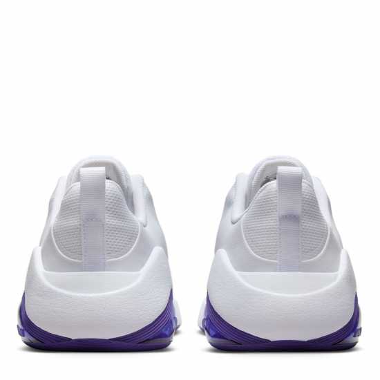 Дамски маратонки Nike Bella 7 Workout Shoes Womens White/Crt Purp Nike Bella 7 Workout Shoes Womens White/Crt Purp Дамски маратонки