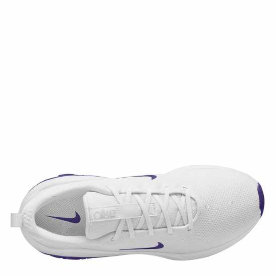 Дамски маратонки Nike Bella 7 Workout Shoes Womens White/Crt Purp Nike Bella 7 Workout Shoes Womens White/Crt Purp Дамски маратонки